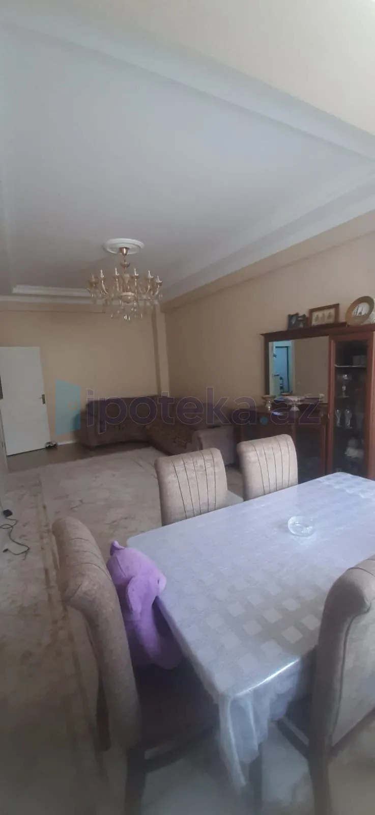 Satılır: 3 Otaq, Yeni tikili, Abşeron r., Saray q., 86.00 m² — Mənzil, Saray (2)