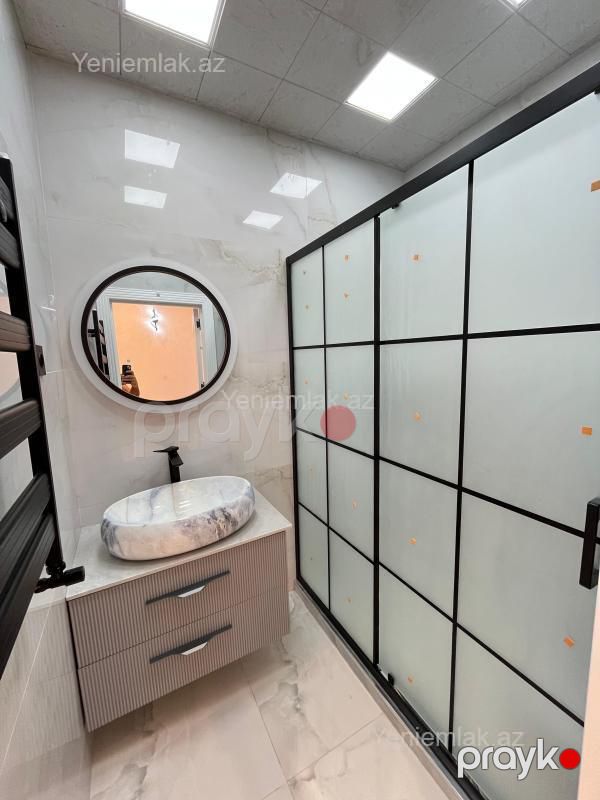 Satılır 3 otaqlı Bina evi menzil (Yeni tikili), 113 m², 10-cu mikrorayon — Mənzil, Sumqayıt (10)