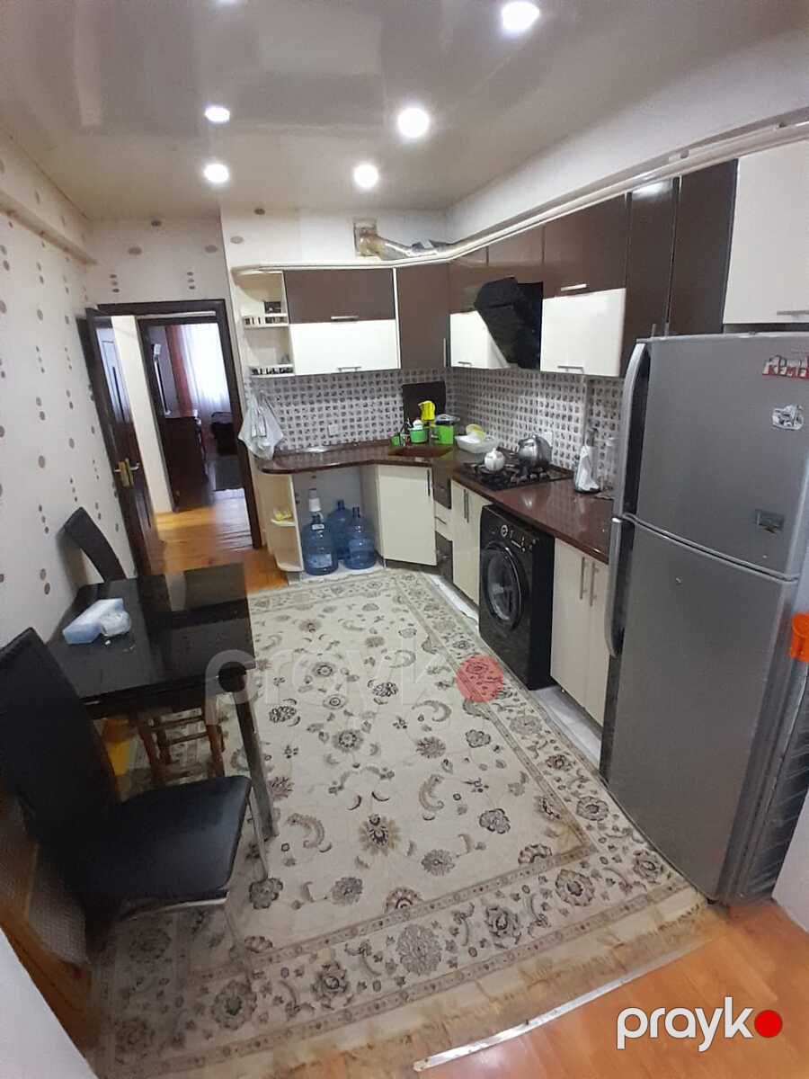 Satılır 3 otaqlı yeni tikili 85 m² — Mənzil, Xırdalan (8)