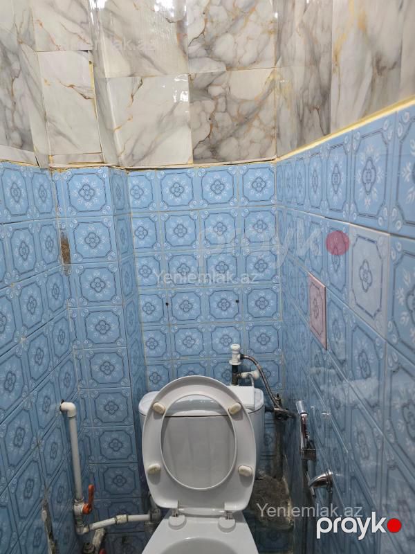 Satılır 2 otaqlı Bina evi menzil (Köhnə tikili), 55 m², 17-ci mikrorayon — Mənzil, Sumqayıt (3)
