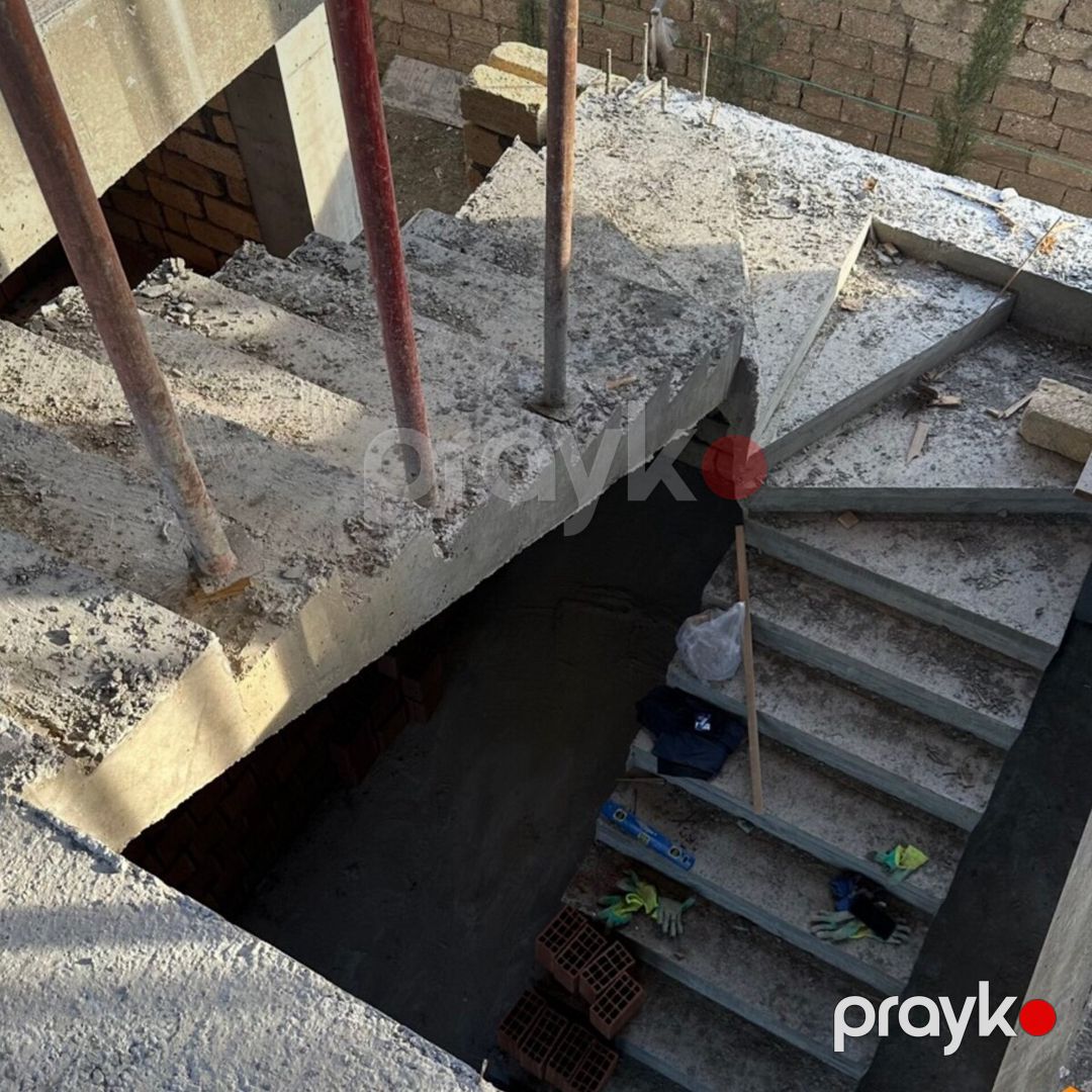 Beton işləri — Təmir və inşaat, Bakı (11)