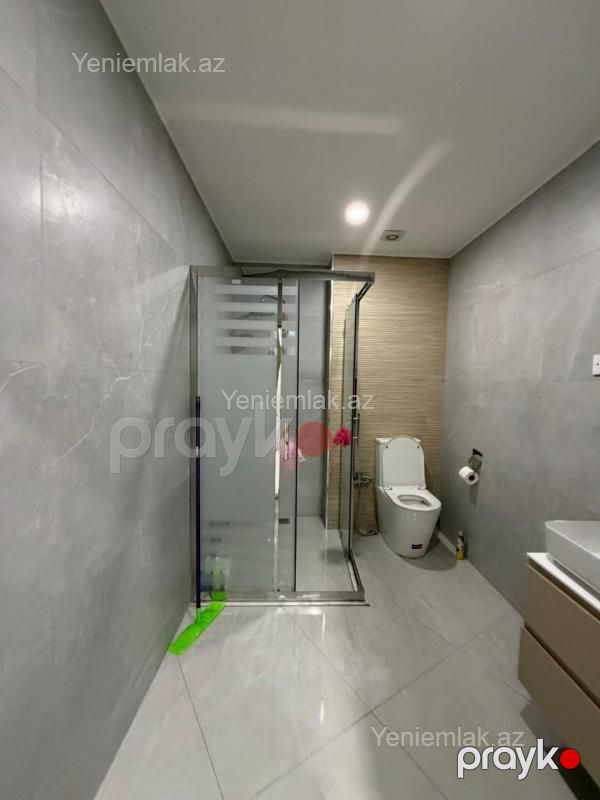 Satılır 2 otaqlı Bina evi menzil (Yeni tikili), 60 m², Binəqədi rayonu — Mənzil, Bakı (3)