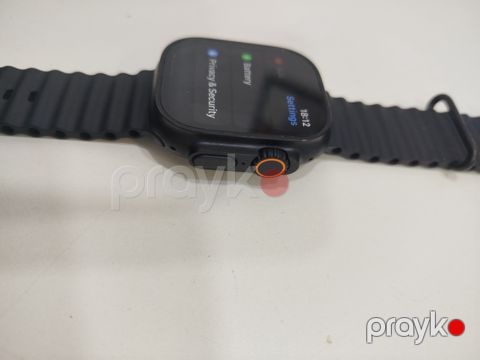 Apple Watch Ultra 2 Titanium — Bakı