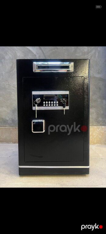 Məktub seyfi — Biznes və avadanlıq, Bakı (2)