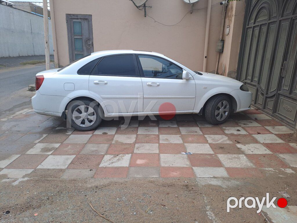 Daewoo Gentra, 2014 il — Avtomobillər, Bakı (4)