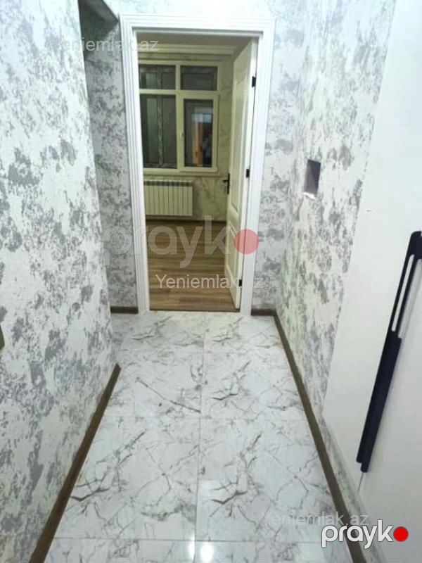 Satılır 2 otaqlı Bina evi menzil (Köhnə tikili), 60 m², Nərimanov rayonu — Mənzil, Bakı (2)
