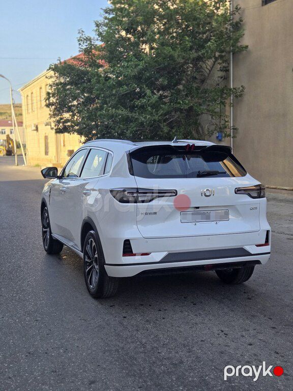 Changan Qiyuan Q05, 1.5 L, 18.99 kWh, 2025 il, 1 500 km — Avtomobillər, Bakı (8)