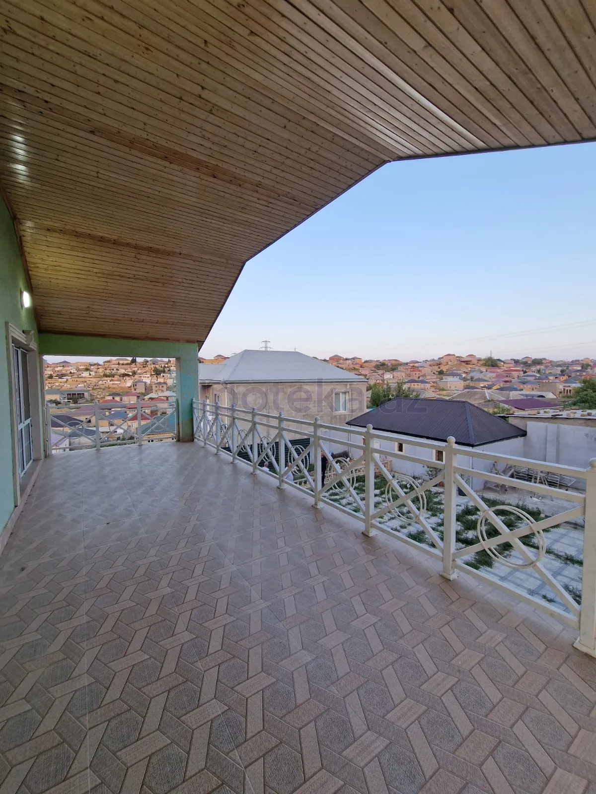 Satılır: 5 Otaq, Evlər/Villalar, Abşeron r., Masazır q., 200.00 m² — Ev, villa, Masazır (3)