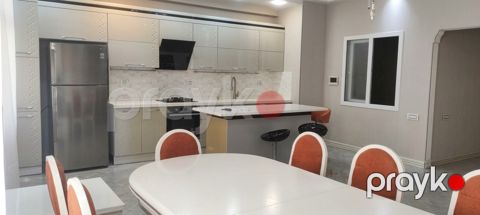 İcarəyə verilir 4 otaqlı yeni tikili 130 m² — Bakı