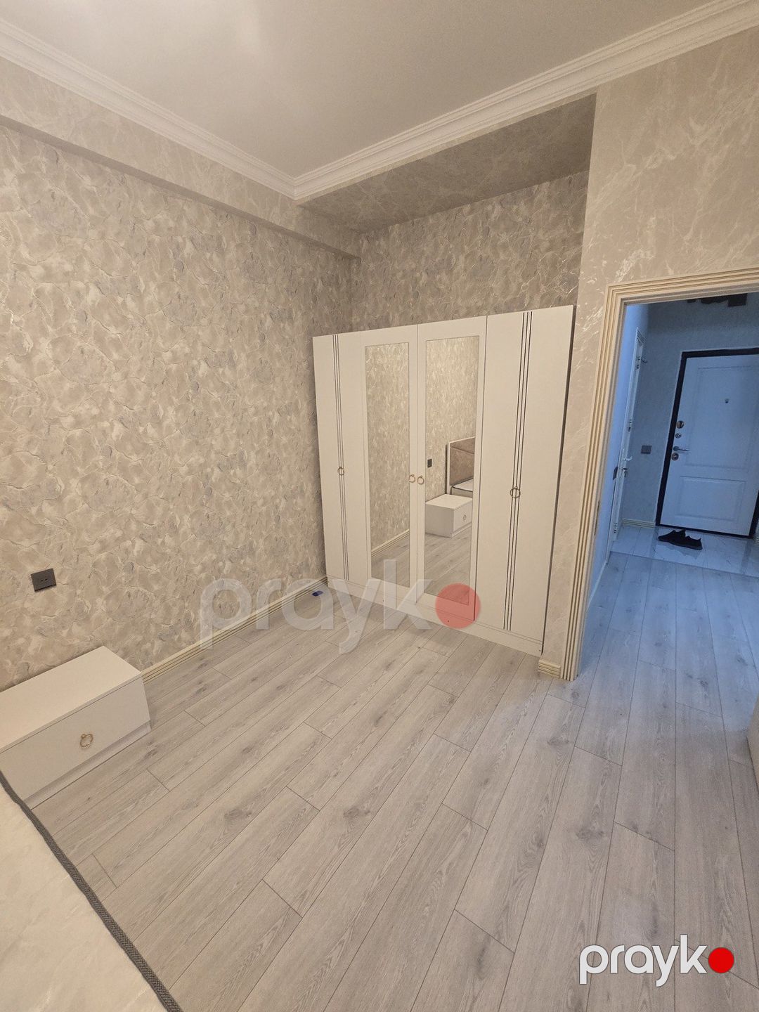 İcarəyə verilir 2 otaqlı yeni tikili 70 m² — Mənzil, Xırdalan (4)