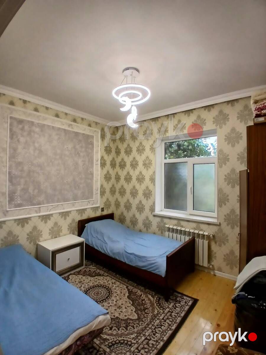 Satılır 4 otaqlı həyət evi/bağ evi 80 m² — Ev, villa, Bakı (7)