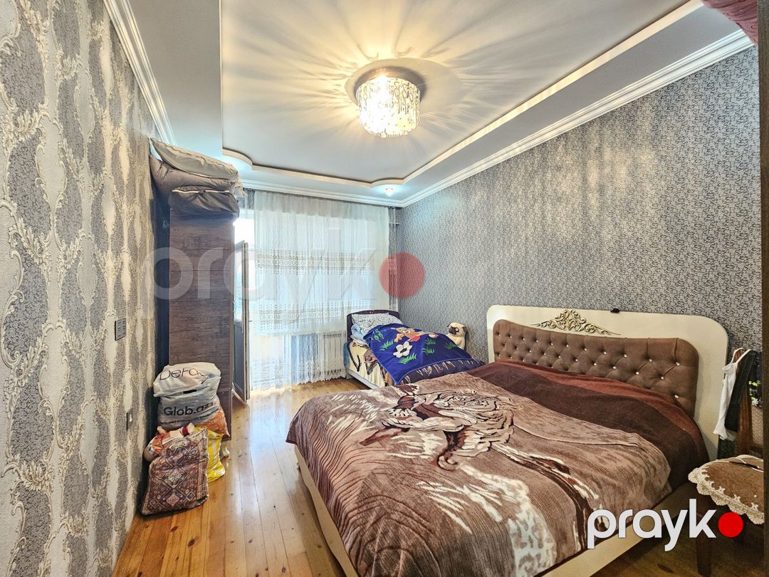 Satılır 2 otaqlı yeni tikili 56 m² — Mənzil, Xırdalan (7)