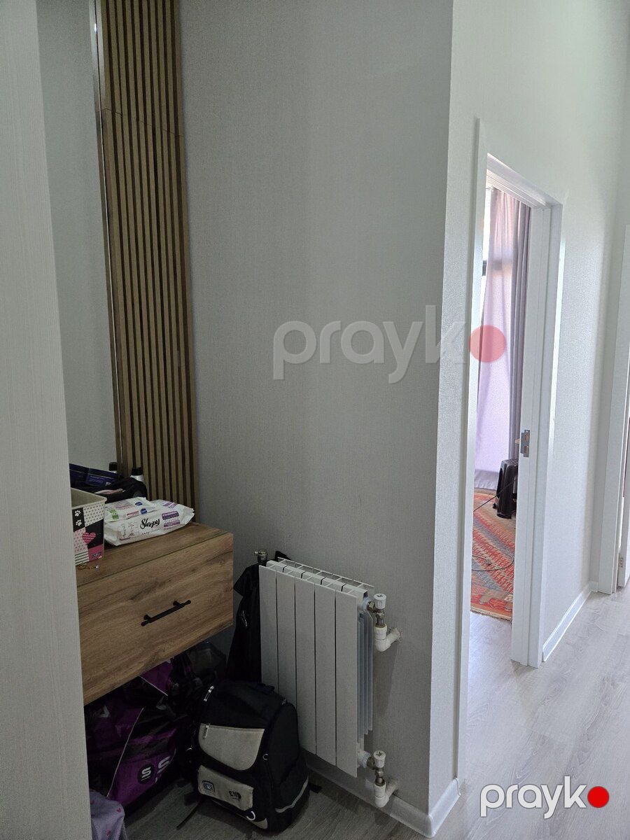 2-otaqlı yeni tikili, N. Nərimanov m., 45 m² — Mənzil, Bakı (10)
