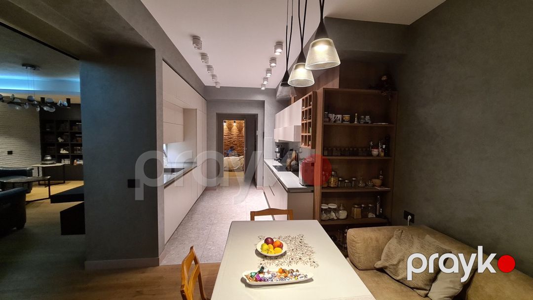 İcarəyə verilir 4 otaqlı yeni tikili 230 m² — Mənzil, Bakı (12)