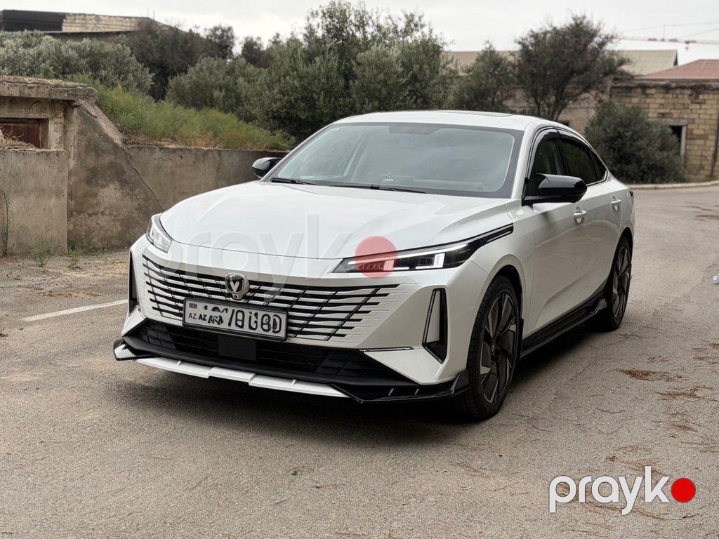 Changan Eado, 1.5 L, 18.4 kWh, 2025 il, 1 440 km — Avtomobillər, Bakı (2)