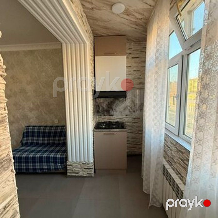 3-otaqlı mənzil kirayə verilir, Yeni Günəşli qəs., 80 m² — Mənzil, Bakı (5)