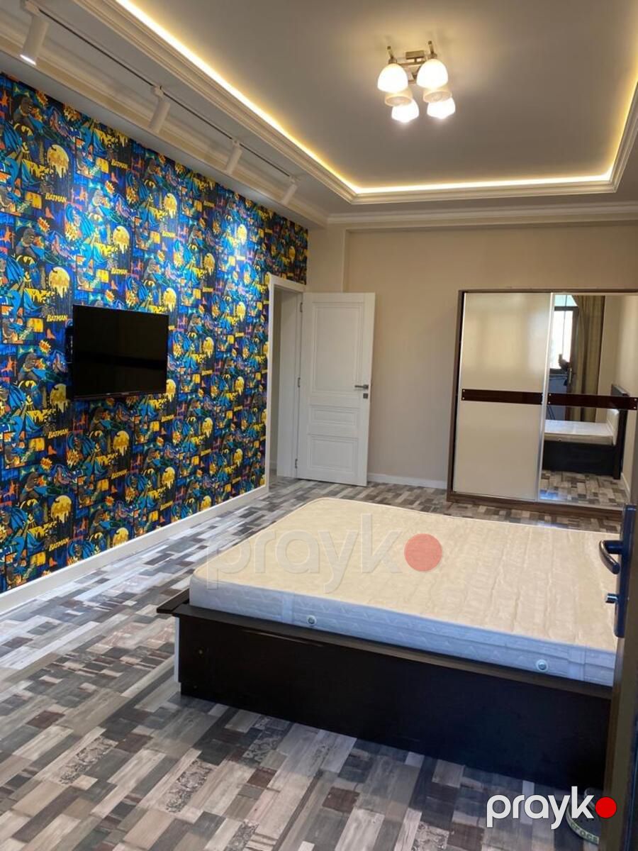 İcarəyə verilir 2 otaqlı yeni tikili 98 m² — Mənzil, Bakı (5)