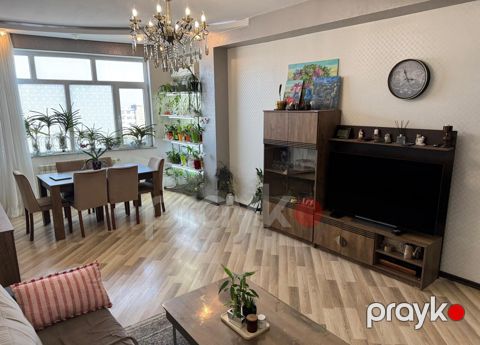 Satılır 4 otaqlı yeni tikili 127 m² — Bakı
