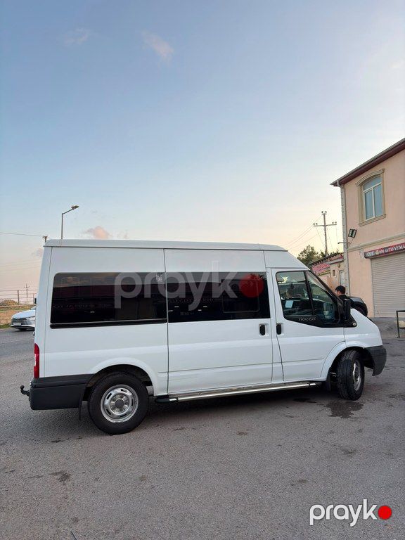 Ford Transit, 2.2 L, 2013 il, 330 000 km — Avtomobillər, Bakı (5)