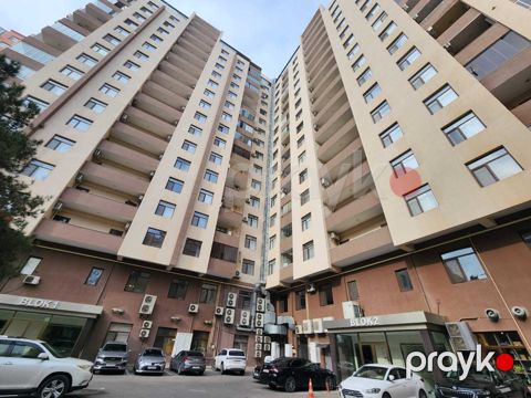 Satılır 4 otaqlı yeni tikili 210 m² — Bakı
