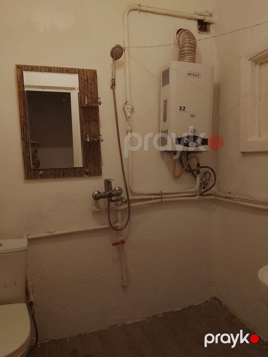 Satılır 1 otaqlı köhnə tikili 33 m² — Mənzil, Bakı (8)