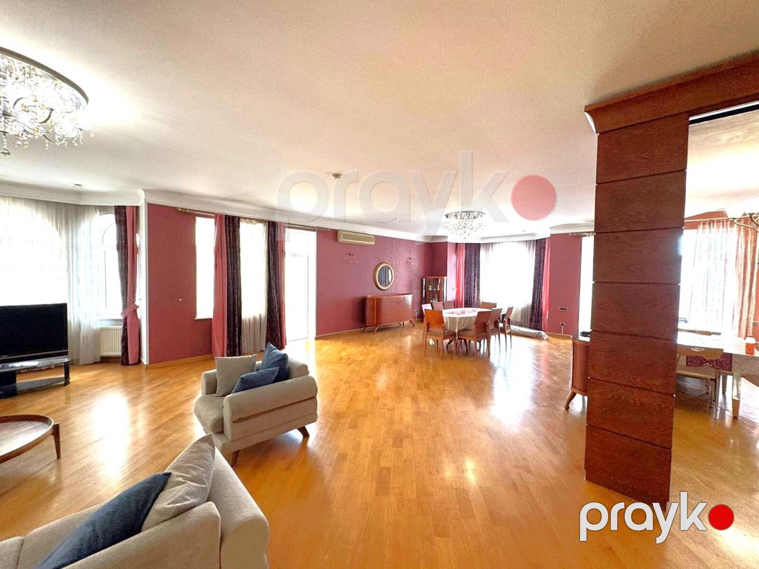 İcarəyə verilir 4 otaqlı yeni tikili 300 m² — Mənzil, Bakı (5)