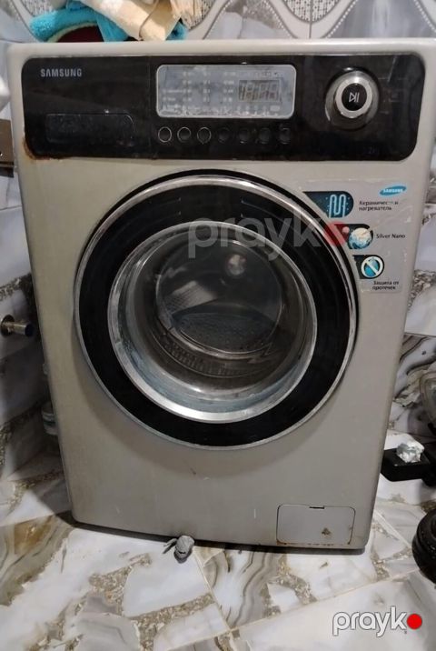 Samsung 5 kq tam işləkdir. Baxcada islenib Qiymet 140 azn Unvan Bine — Digah