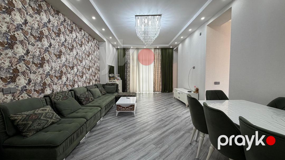 Satılır 3 otaqlı yeni tikili 140 m² — Mənzil, Bakı (7)