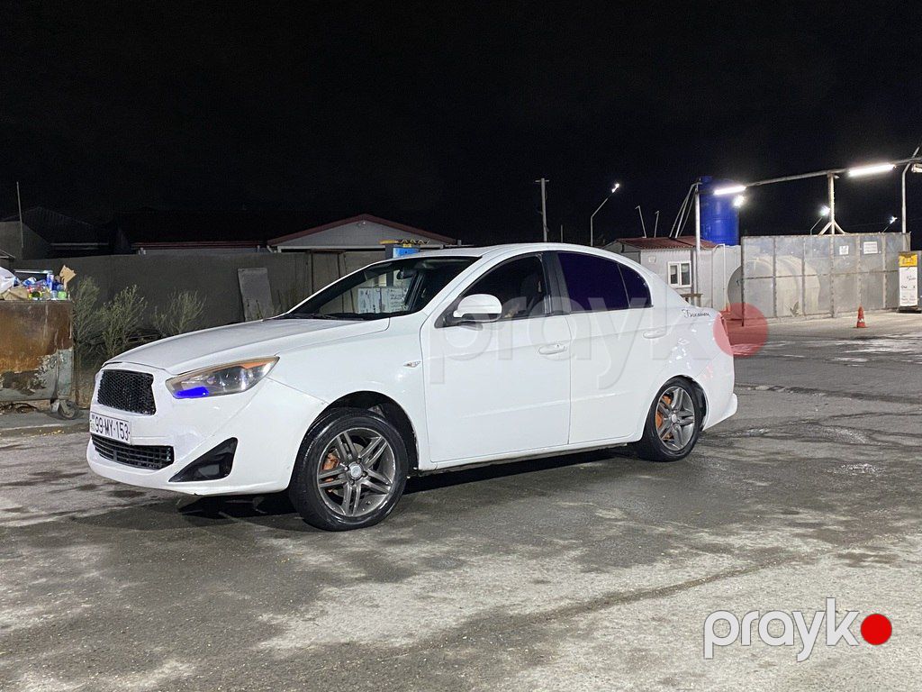 FAW Oley, 1.5 L, 2014 il, 160 000 km — Avtomobillər, Bakı (2)