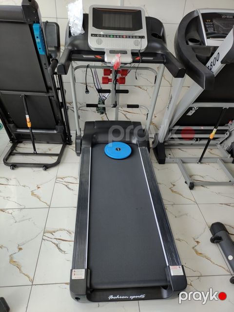 Qaçış trenajoru "Fashion Sports L650DS" — Bakı