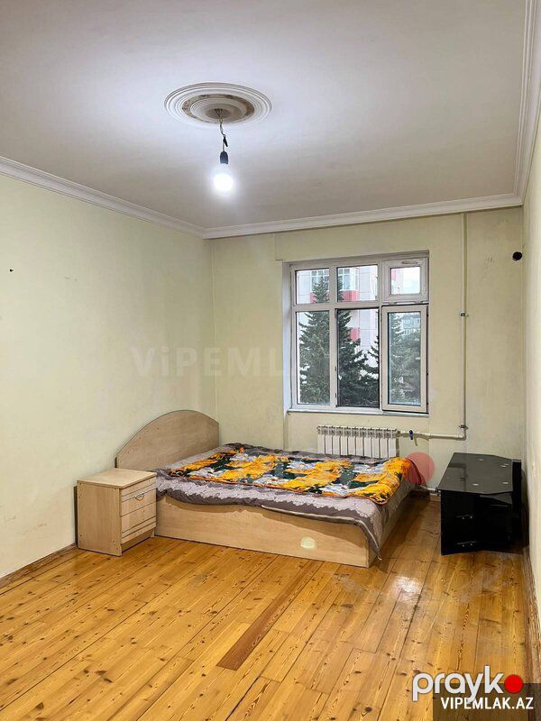 Nizami rayonunda 2 otaqlı Köhnə tikili Kirayə verilir, 60 m² — Mənzil, Bakı (4)