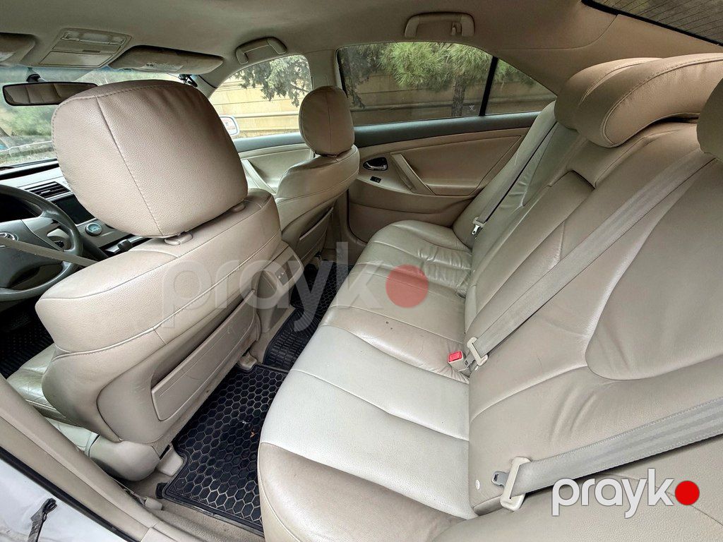 Toyota Camry, 2.4 L, 2008 il, 251 000 km — Avtomobillər, Bakı (9)