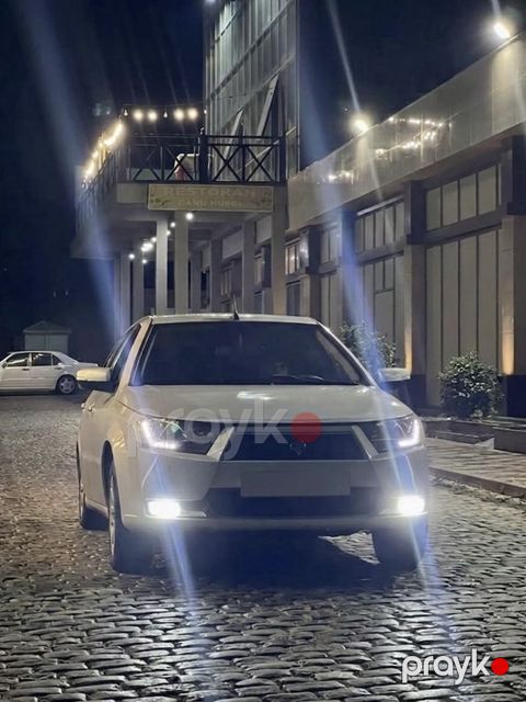 Khazar SD, 1.7 L, 2020 il, 170 404 km — Bakı
