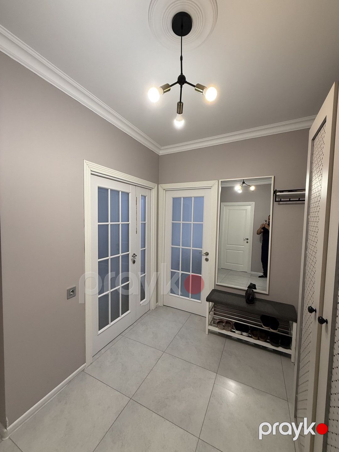 Satılır 3 otaqlı köhnə tikili 85 m² — Mənzil, Bakı (4)