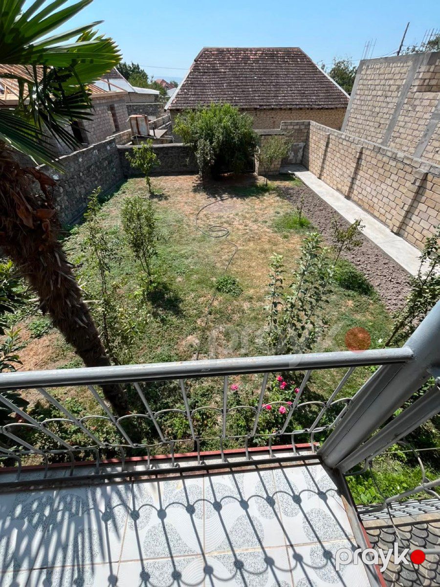 Həyət evi, Şəki ş — Ev, villa, Şəki (7)