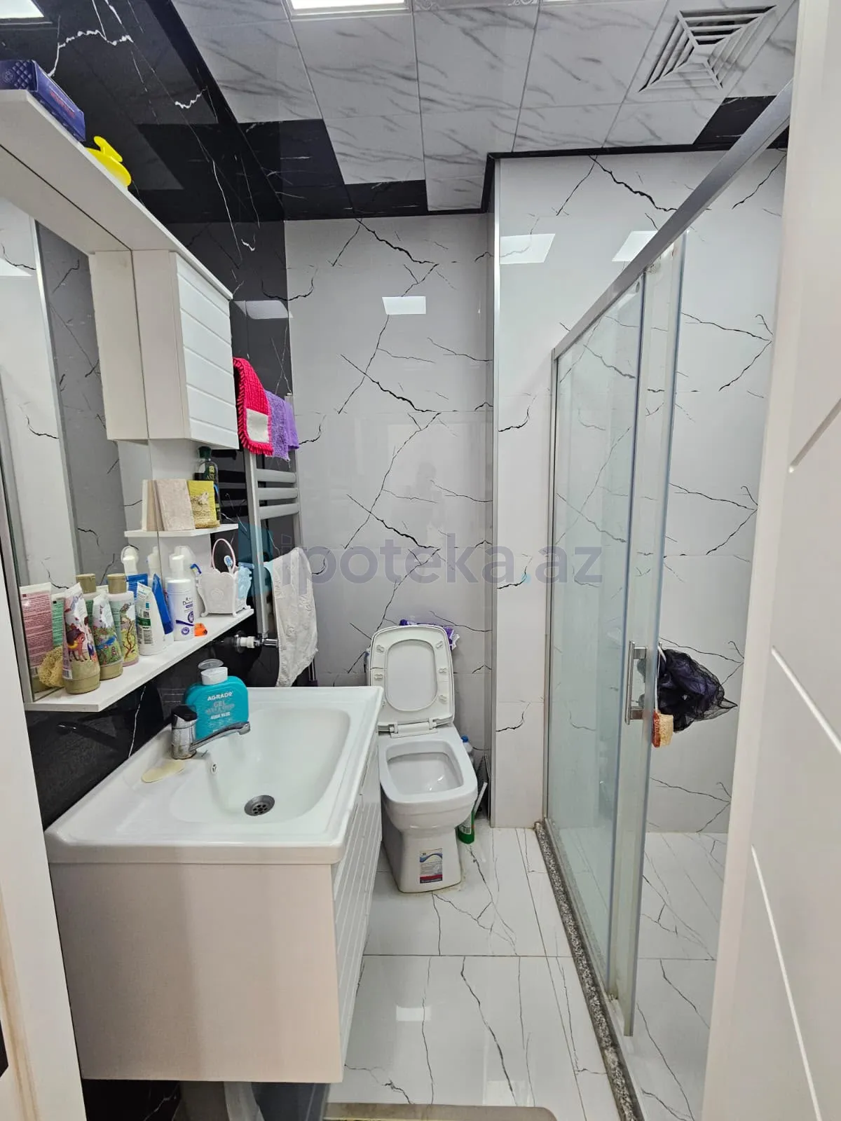 Satılır: 2 Otaq, Yeni tikili, 67.00 m² — Mənzil, Xırdalan (2)