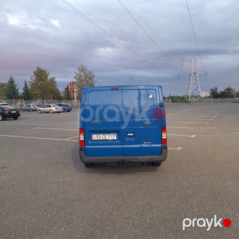Ford Transit, 2.0 L, 2010 il, 227 500 km — Avtomobillər, Mingəçevir (2)