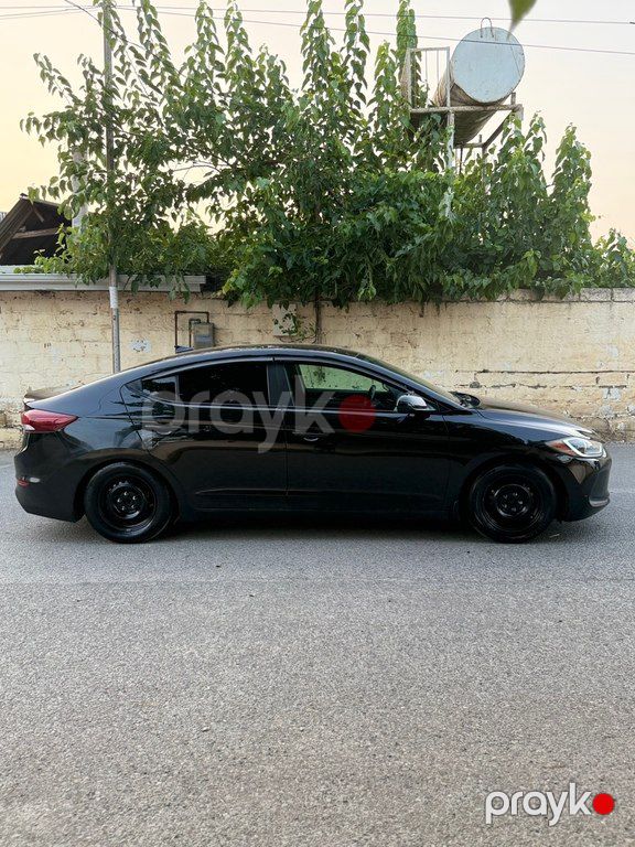 Hyundai Elantra, 2.0 L, 2017 il, 209 215 km — Avtomobillər, Babək (9)
