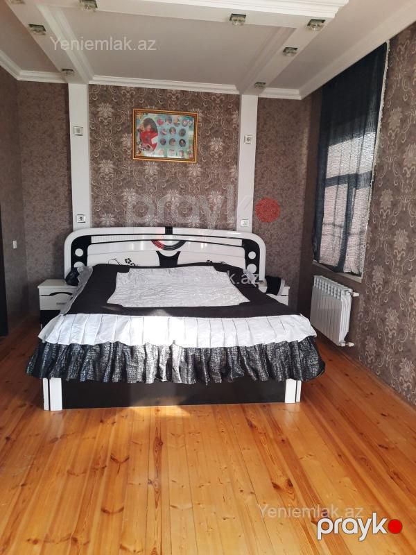 Satılır 5 otaqlı Həyət evi / Villa, 180 m², Xəzər rayonu — Ev, villa, Bakı (4)
