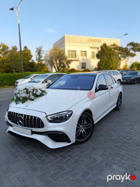 "Mercedes 2022" icarəsi — Avtomobil icarəsi, Bakı (3)