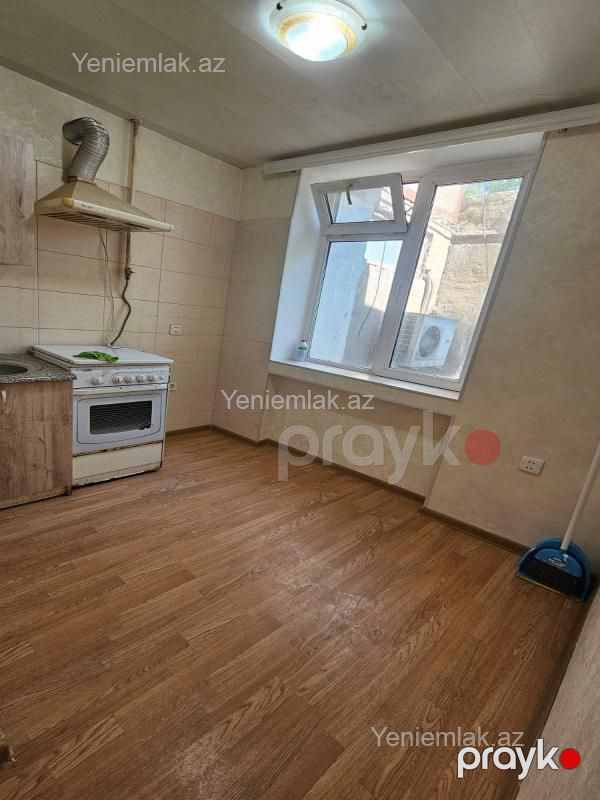Satılır 2 otaqlı Bina evi menzil (Köhnə tikili), 55 m², Nərimanov rayonu — Mənzil, Bakı (4)