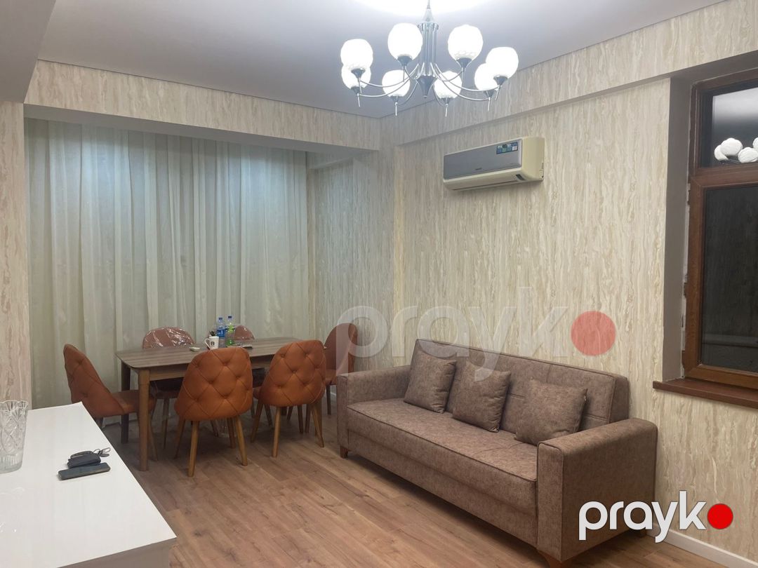 İcarəyə verilir 4 otaqlı yeni tikili 120 m² — Mənzil, Bakı (2)
