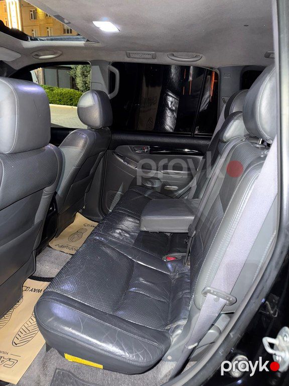 Toyota Land Cruiser Prado, 4.0 L, 2006 il, 230 000 km — Avtomobillər, Bakı (11)