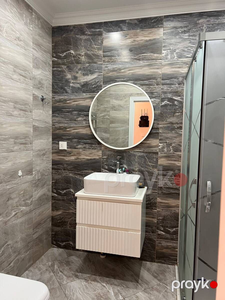 İcarəyə verilir 2 otaqlı yeni tikili 55 m² — Mənzil, Bakı (5)