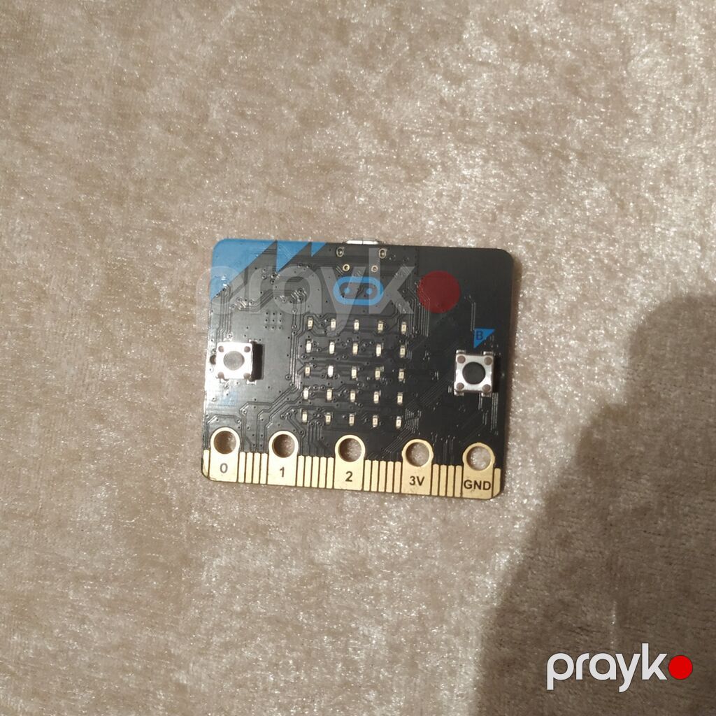 BBC micro:bit – tədris və hobbiyə uyğun mini mikrokontroller lövhəsi — Digər, Bakı (5)