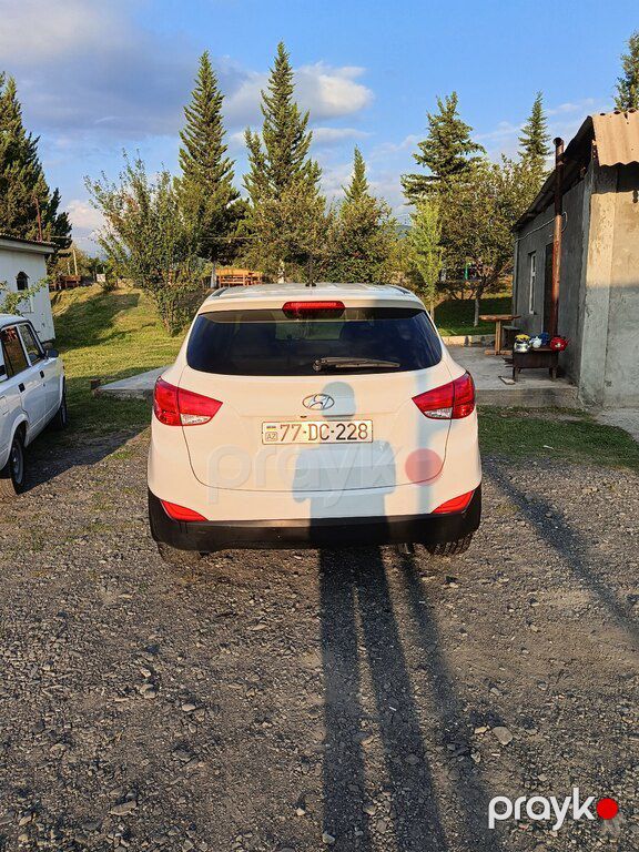 Hyundai Tucson, 2.0 L, 2015 il, 137 000 km — Avtomobillər, Zaqatala (2)