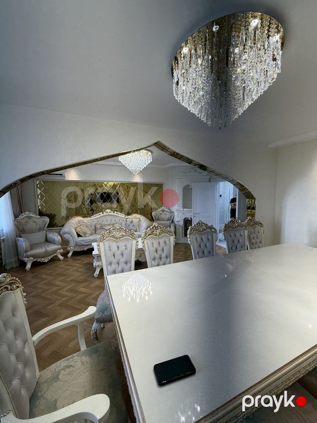 İcarəyə verilir 4 otaqlı köhnə tikili 100 m² — Mənzil, Bakı (6)