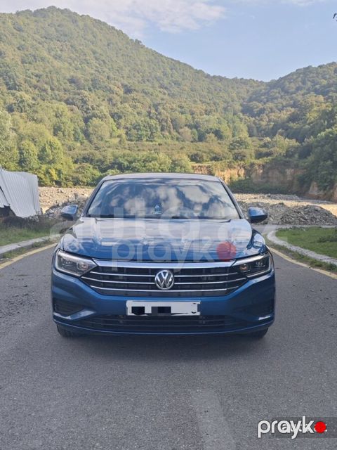 Volkswagen Jetta, 2019