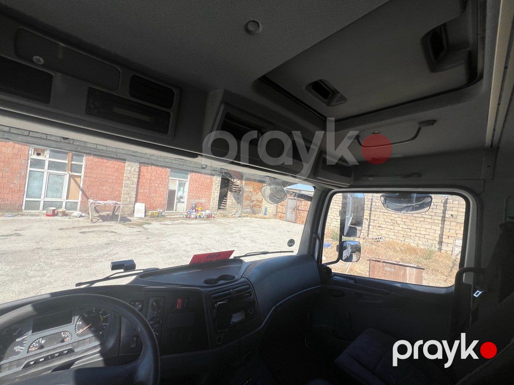 Mercedes Atego 818, 4.3 L, 2009 il, 322 000 km — Yük maşınları, Bakı (11)