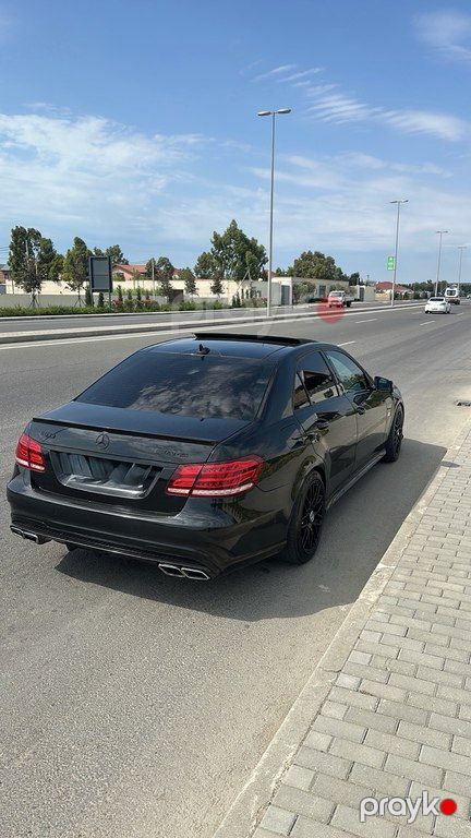 Mercedes E 300, 3.5 L, 2010 il, 200 000 km — Avtomobillər, Bakı (2)